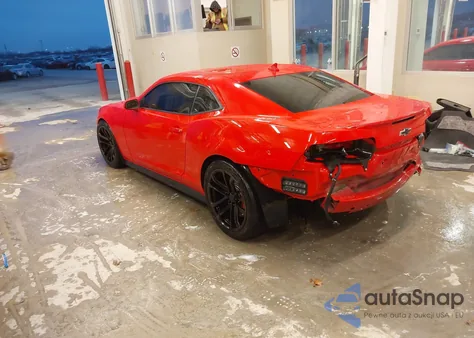 2014 Chevrolet Camaro 2Ss from USA, damaged, VIN 2G1FT1EW3E9140571